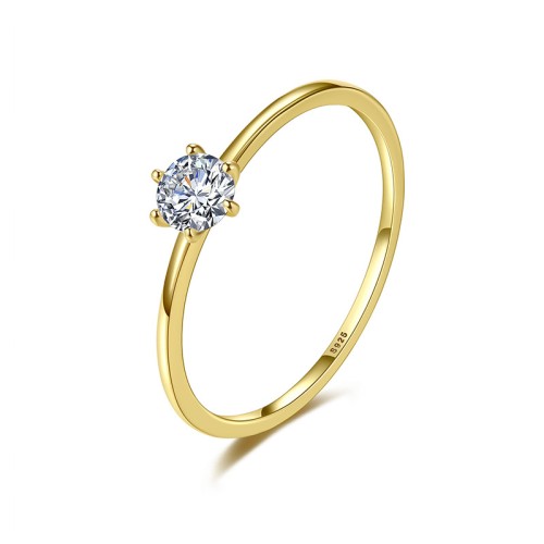 Solitaire Rings SOFIA