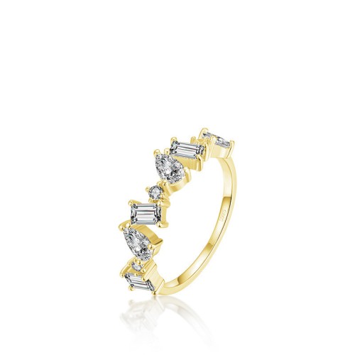 Solitaire Rings CAMILLE
