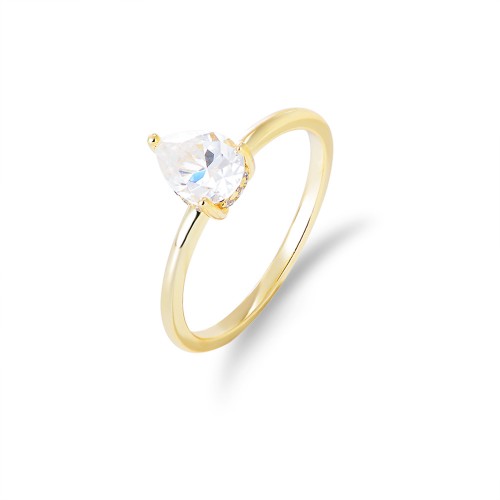 Solitaire Rings ALIX